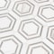 Msi Georama Grigio SAMPLE Polished Marble Mesh-Mounted Mosaic Tile ZOR-MD-0247-SAM - alternate 3